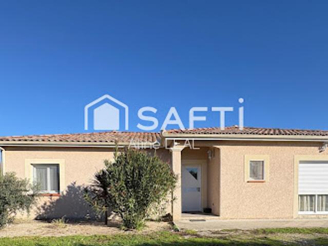 Vente Maison 4 pièces 114 m2 Castelsarrasin