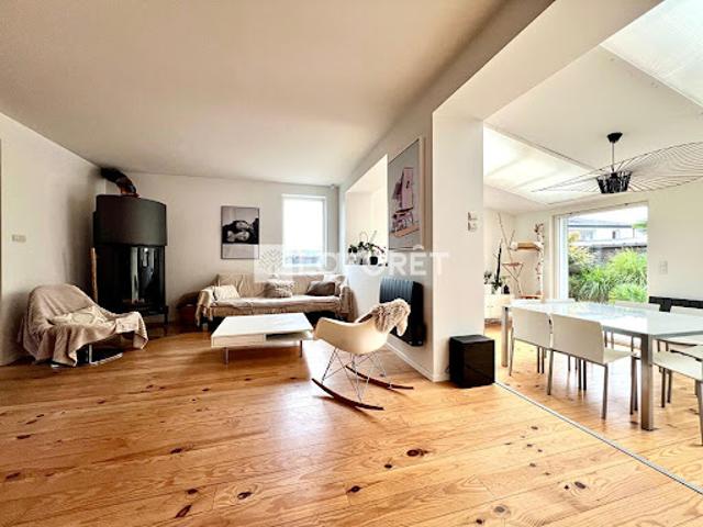 Vente Maison 4 pièces 114 m2 Cappelle en Pévèle