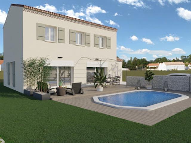 Vente Maison 4 pièces 114 m2 Carnoules