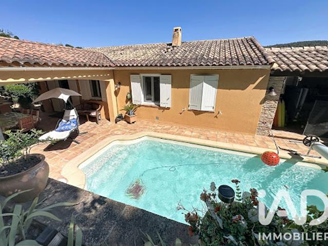 Vente Maison 4 pièces 114 m2 Carnoux en Provence