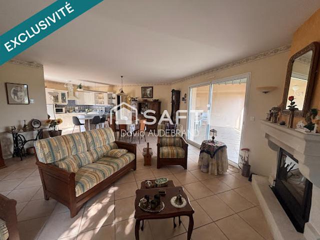 Vente Maison 4 pièces 114 m2 Champdeniers Saint Denis