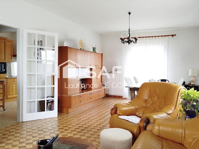 Vente Maison 4 pièces 114 m2 Coëx