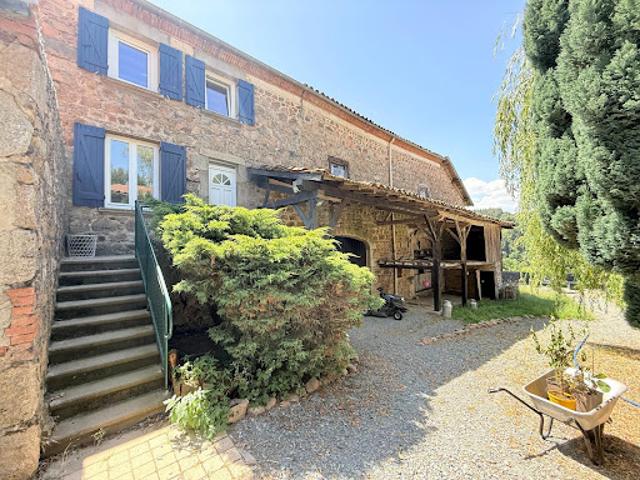 Vente Maison 4 pièces 114 m2 Saint Germain Laval