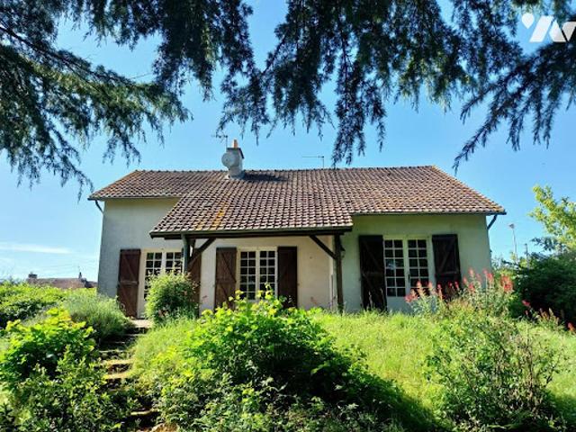 Vente Maison 4 pièces 114 m2 Descartes