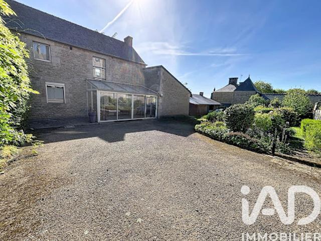 Vente Maison 4 pièces 114 m2 Dinan