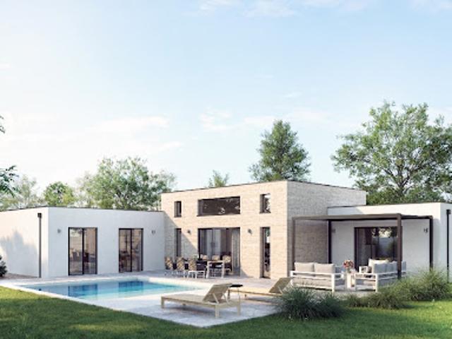 Vente Maison 4 pièces 114 m2 Etaules