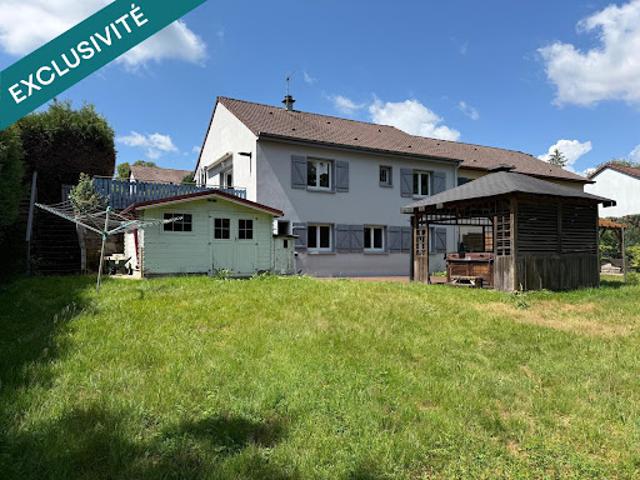 Vente Maison 4 pièces 114 m2 Epinal