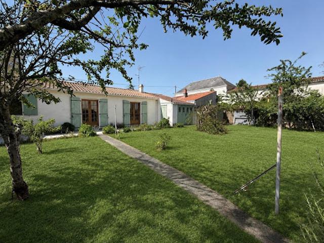 Vente Maison 4 pièces 114 m2 Fontenay le Comte