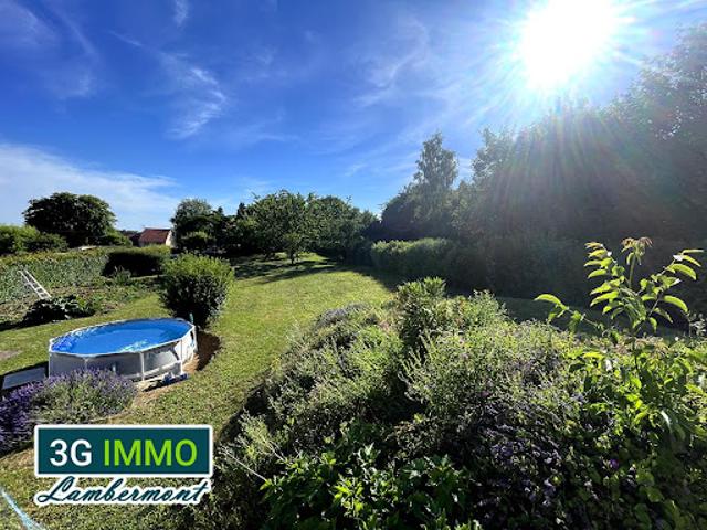 Vente Maison 4 pièces 114 m2 Fresnois la Montagne