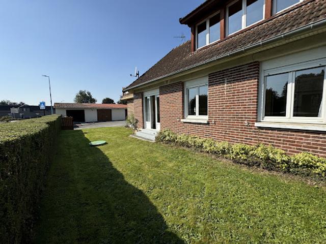 Vente Maison 4 pièces 114 m2 Fresnoy Folny