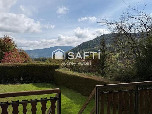 Vente Maison 4 pièces 114 m2 Fresse sur Moselle