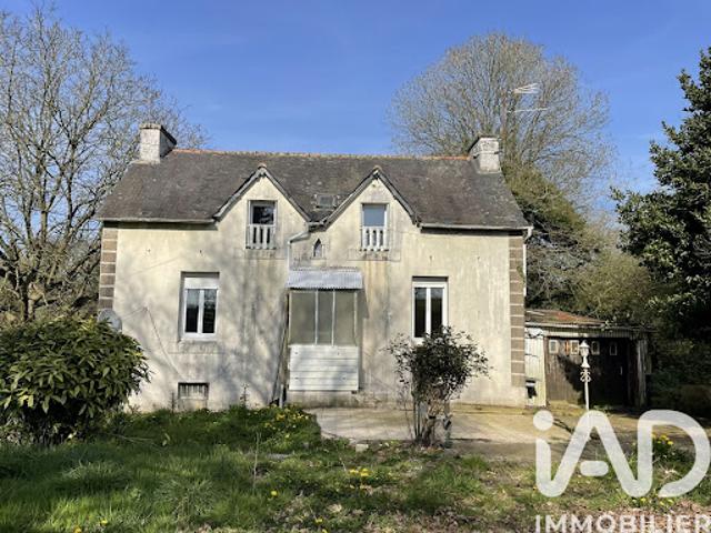 Vente Maison 4 pièces 114 m2 Guerlédan