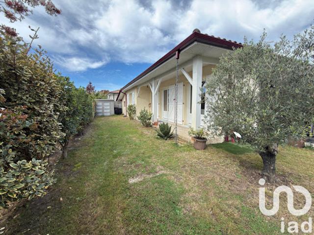 Vente Maison 4 pièces 114 m2 Gujan Mestras
