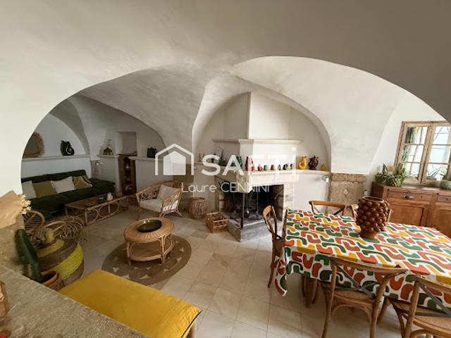 Vente Maison 4 pièces 114 m2 Grillon