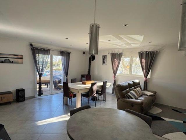 Vente Maison 4 pièces 114 m2 Lunel Viel