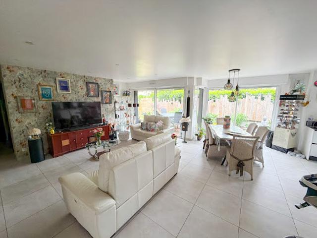 Vente Maison 4 pièces 114 m2 Lys lez Lannoy