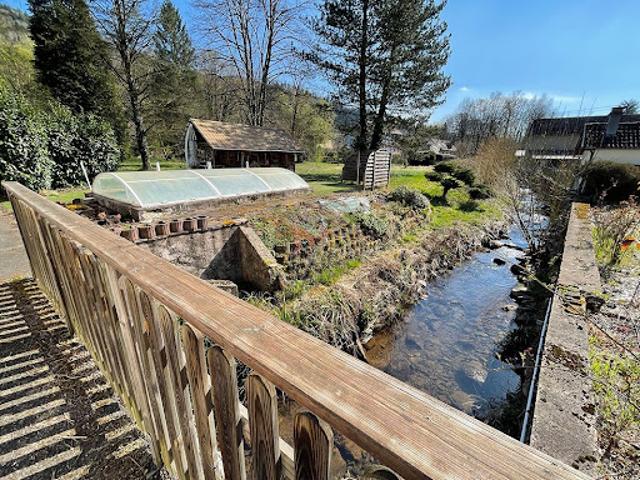 Vente Maison 4 pièces 113 m2 La Broque