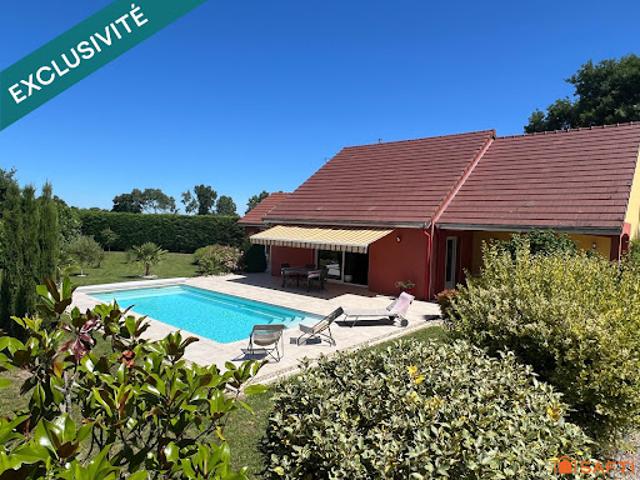 Vente Maison 4 pièces 114 m2 La Chapelle Saint Sauveur