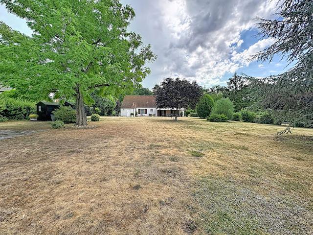Vente Maison 4 pièces 114 m2 La Croix en Touraine