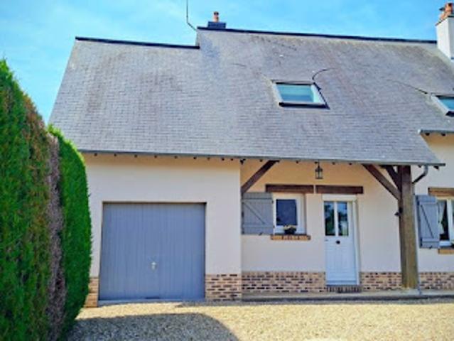 Vente Maison 4 pièces 114 m2 La Rivière Saint Sauveur