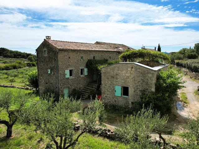 Vente Maison 4 pièces 114 m2 Labeaume
