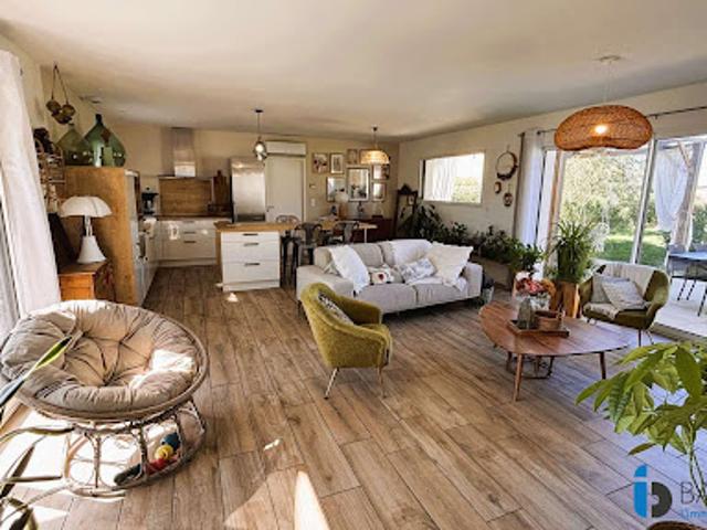 Vente Maison 4 pièces 114 m2 Lagrave