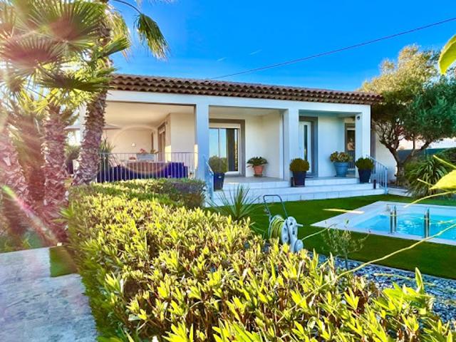 Vente Maison 4 pièces 114 m2 Le Muy