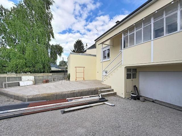 Vente Maison 4 pièces 114 m2 Le Mans