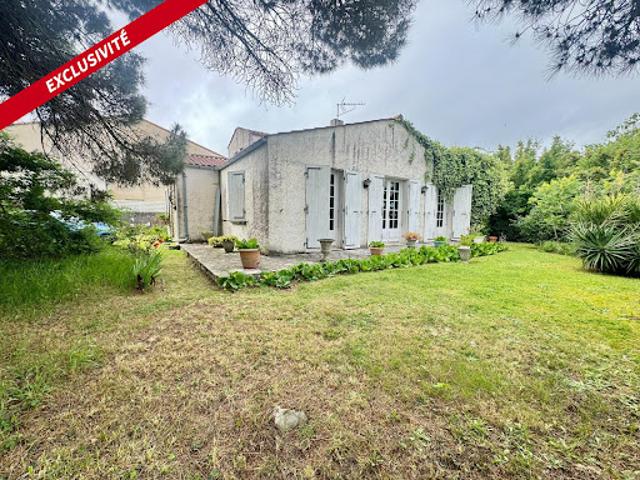 Vente Maison 4 pièces 114 m2 Le Grand Village Plage