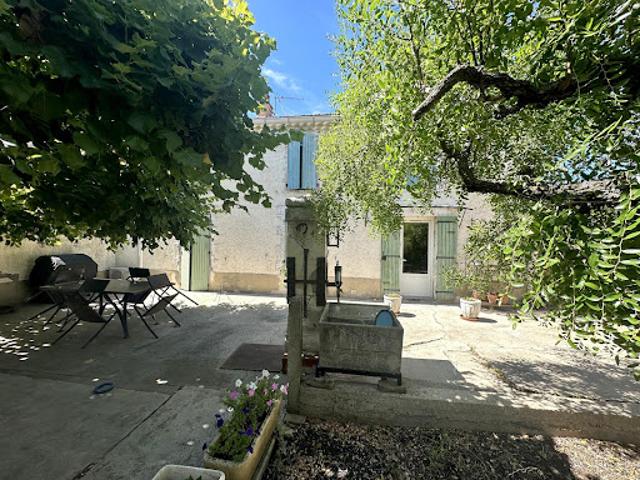 Vente Maison 4 pièces 114 m2 Le Pontet