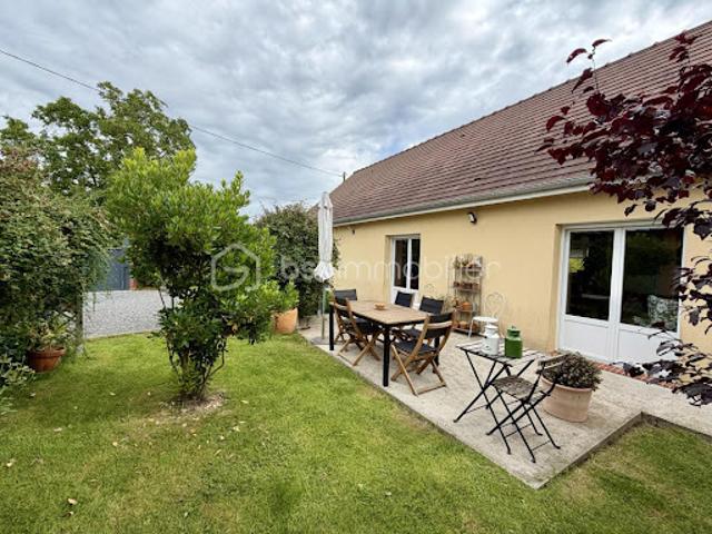 Vente Maison 4 pièces 114 m2 Le Thuit de l'Oison