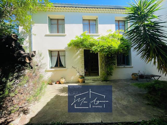 Vente Maison 4 pièces 114 m2 Pujaut