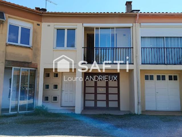 Vente Maison 4 pièces 114 m2 Pamiers