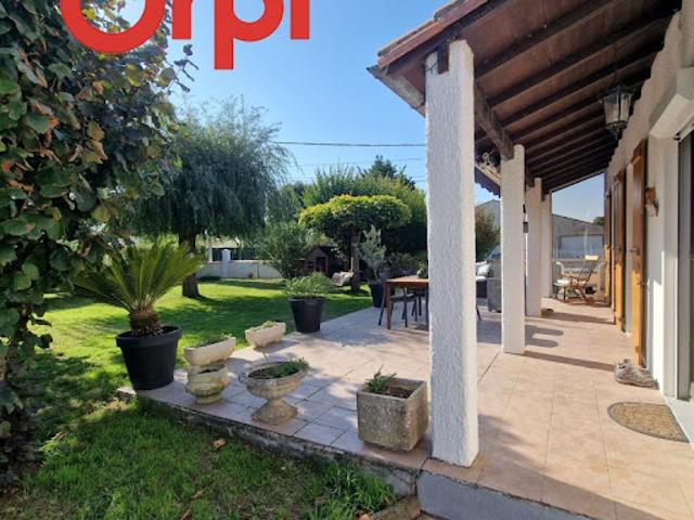 Vente Maison 4 pièces 114 m2 Port des Barques