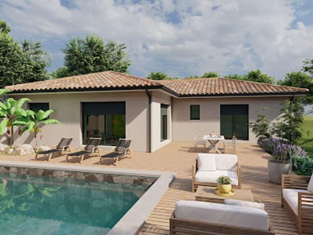 Vente Maison 4 pièces 114 m2 Préchacq les Bains