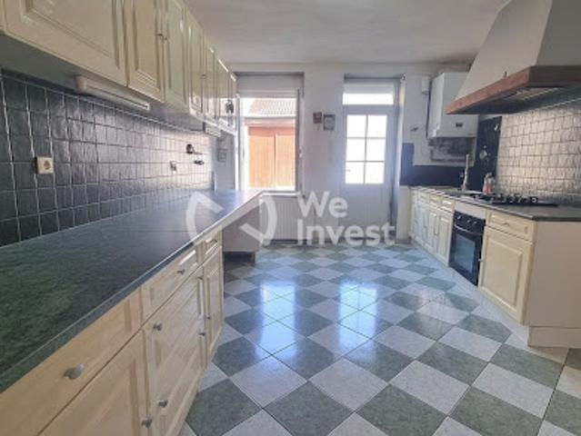 Vente Maison 4 pièces 114 m2 Raucourt et Flaba