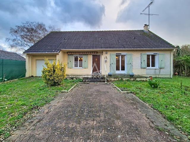 Vente Maison 4 pièces 114 m2 Rogny les Sept Ecluses