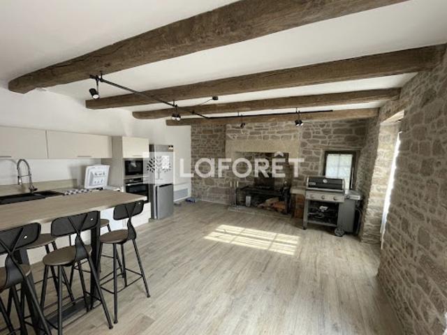Vente Maison 4 pièces 114 m2 Saint Aubin des Préaux