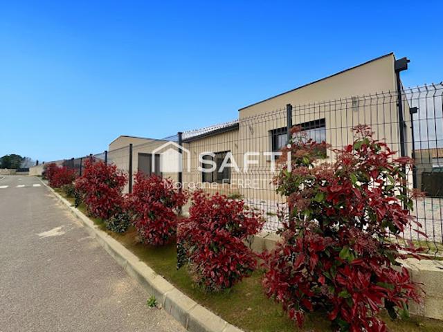 Vente Maison 4 pièces 114 m2 Saint André de Roquelongue
