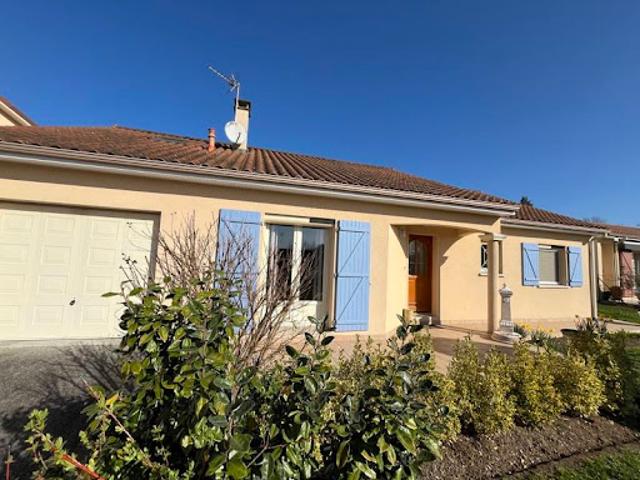 Vente Maison 4 pièces 114 m2 Saint Junien