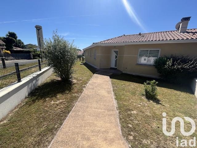 Vente Maison 4 pièces 114 m2 Saint Paul en Born