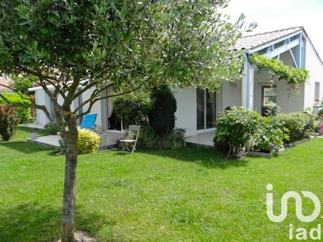 Vente Maison 4 pièces 114 m2 Saint Sulpice de Royan