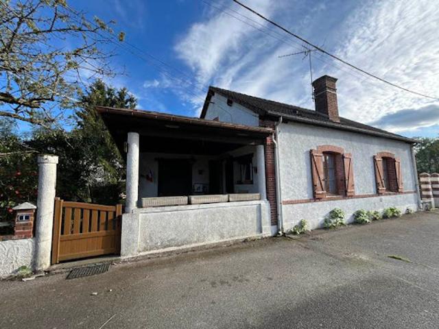 Vente Maison 4 pièces 114 m2 Salbris