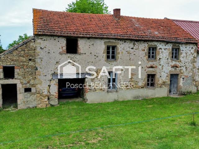 Vente Maison 4 pièces 114 m2 Servant