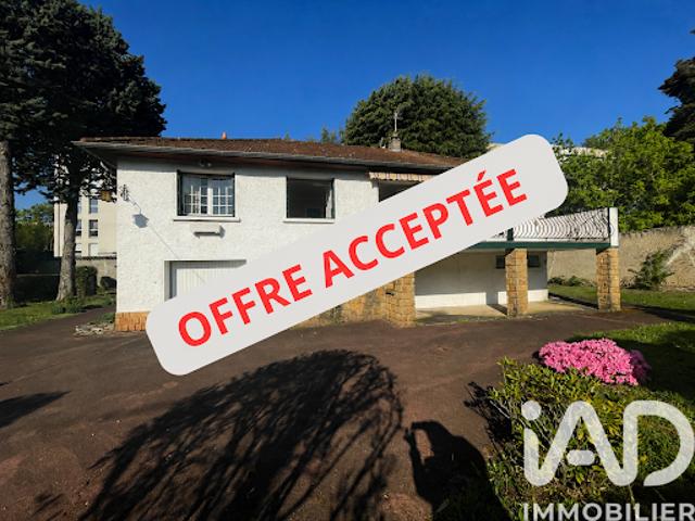 Vente Maison 4 pièces 114 m2 Tassin la Demi Lune