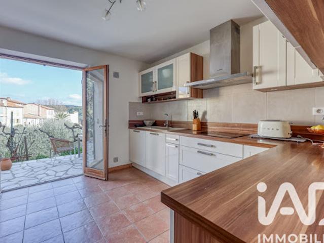 Vente Maison 4 pièces 114 m2 Tourrettes