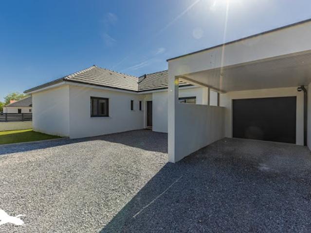 Vente Maison 4 pièces 114 m2 Uzos