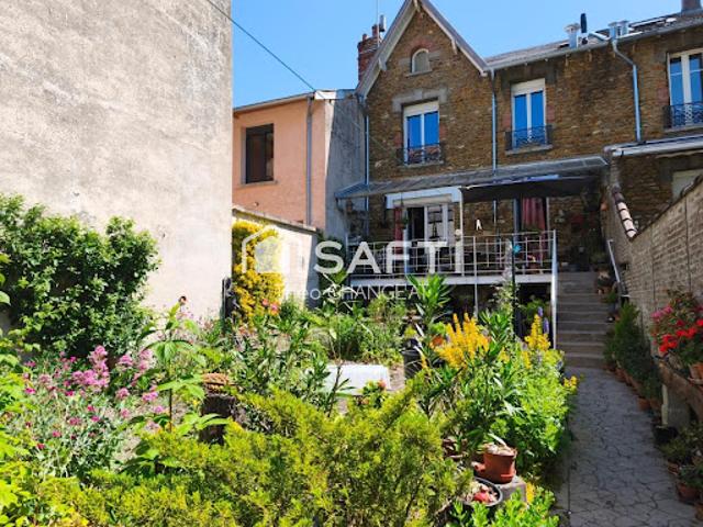 Vente Maison 4 pièces 116 m2 Varennes en Argonne