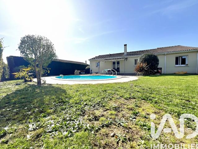 Vente Maison 4 pièces 114 m2 Vayres