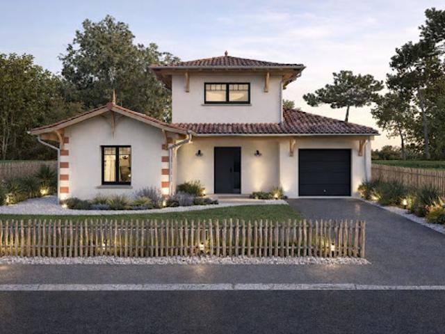 Vente Maison 4 pièces 114 m2 Vendays Montalivet